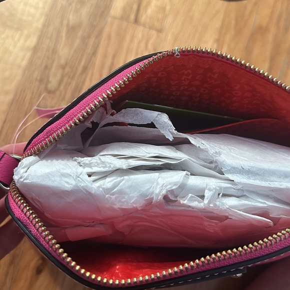 Kate Spade New York Hanna Wellesley Crossbody Pink NWT - Picture 4 of 6